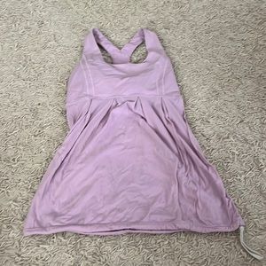 Lululemon tank